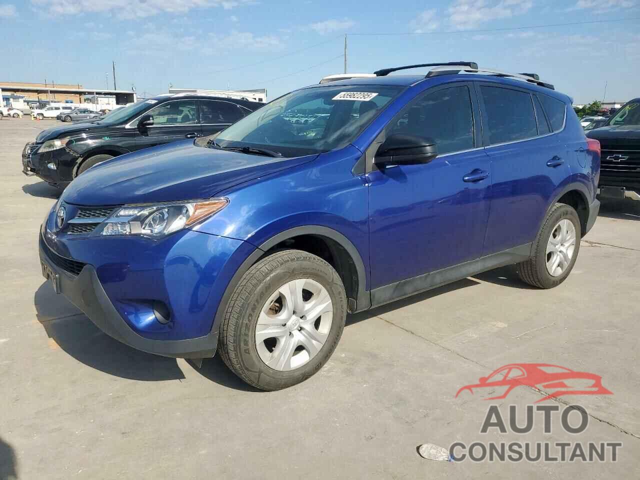 TOYOTA RAV4 2014 - 2T3ZFREV0EW074018