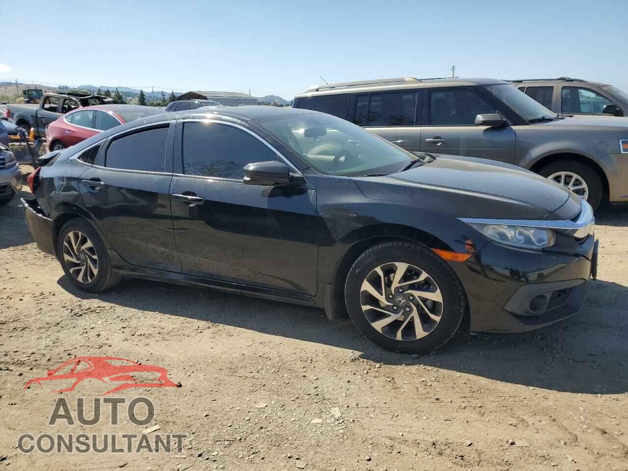 HONDA CIVIC 2017 - 19XFC2F80HE217092