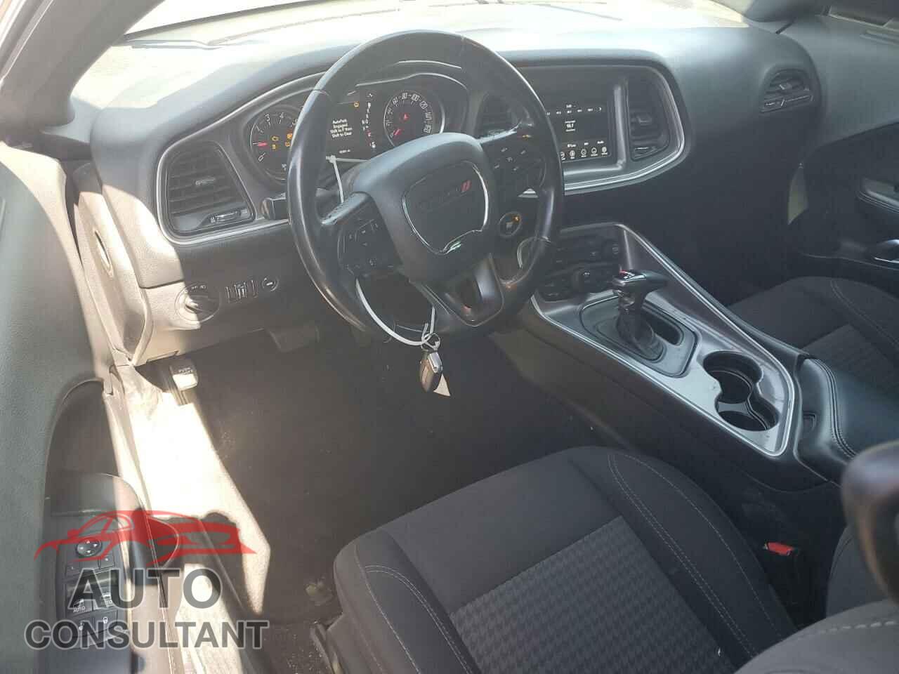 DODGE CHALLENGER 2019 - 2C3CDZAG0KH669695