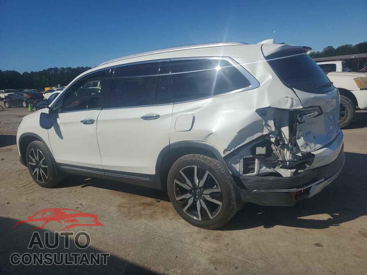 HONDA PILOT 2020 - 5FNYF5H92LB017289