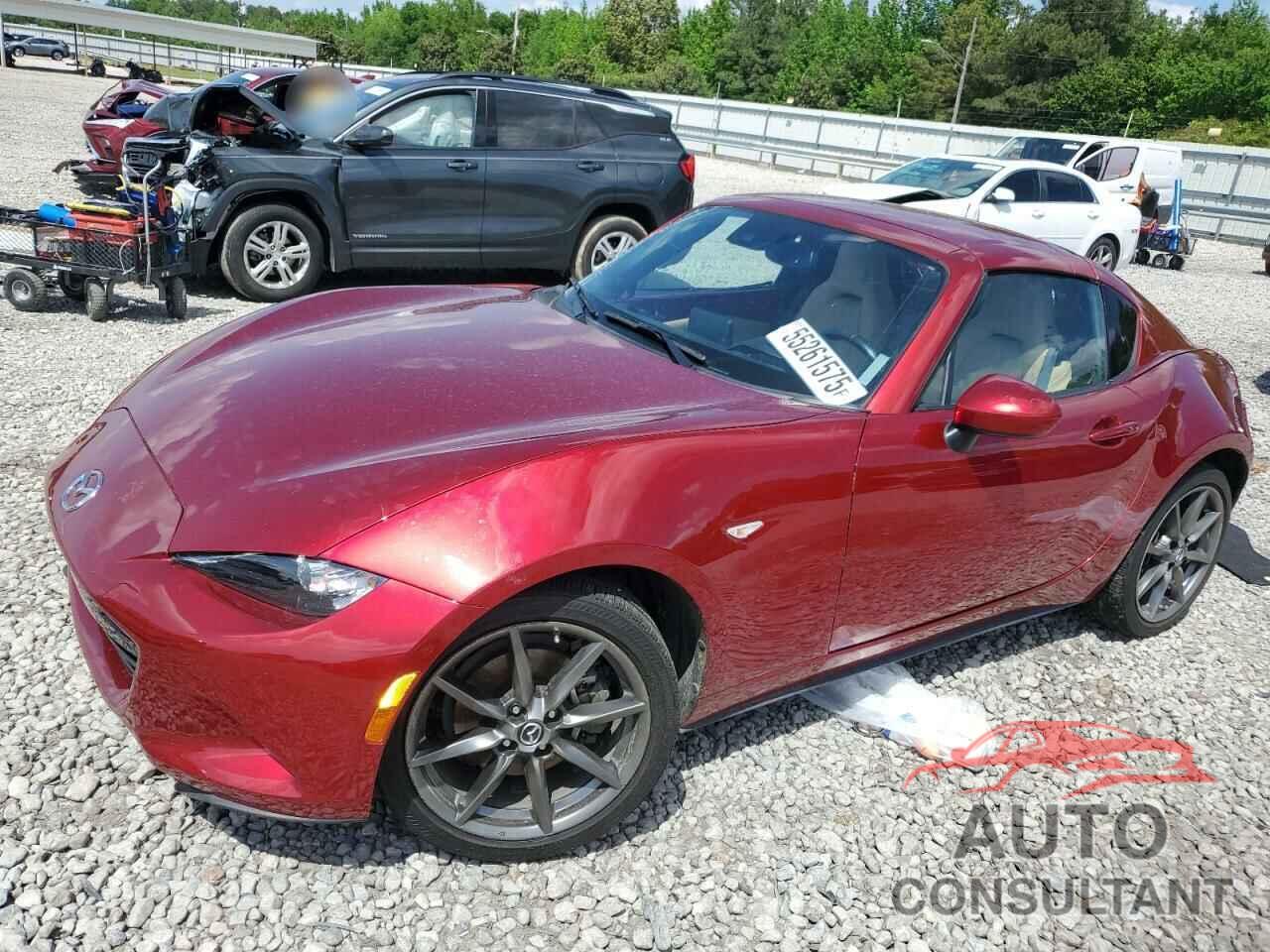 MAZDA MX5 2020 - JM1NDAM70L0414102