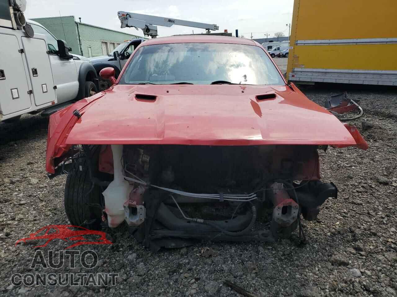 DODGE CHALLENGER 2010 - 2B3CJ4DV2AH314691