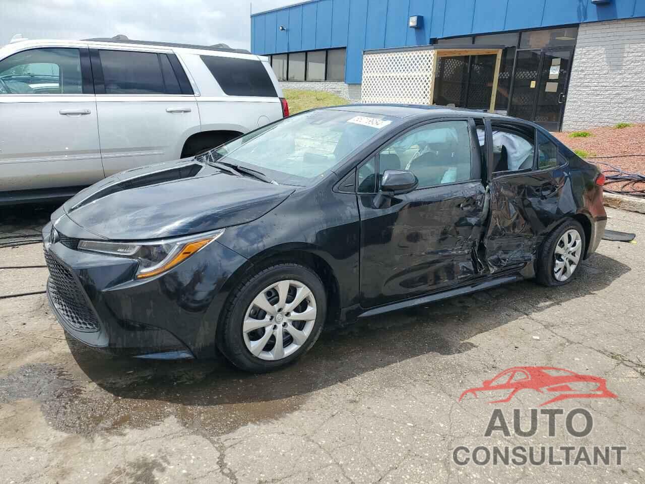 TOYOTA COROLLA 2021 - 5YFEPMAE6MP199747