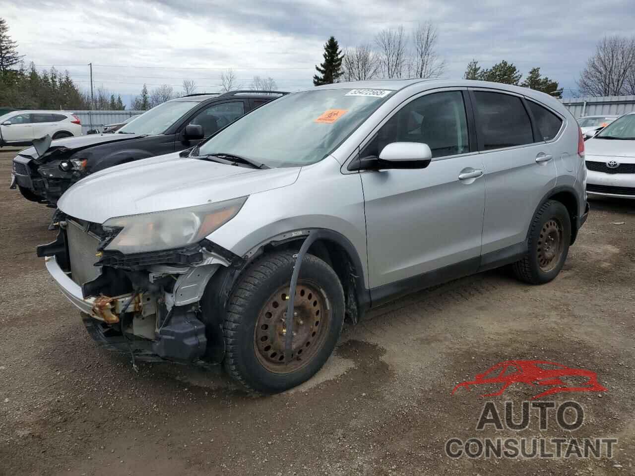 HONDA CRV 2012 - 2HKRM3H55CH001648