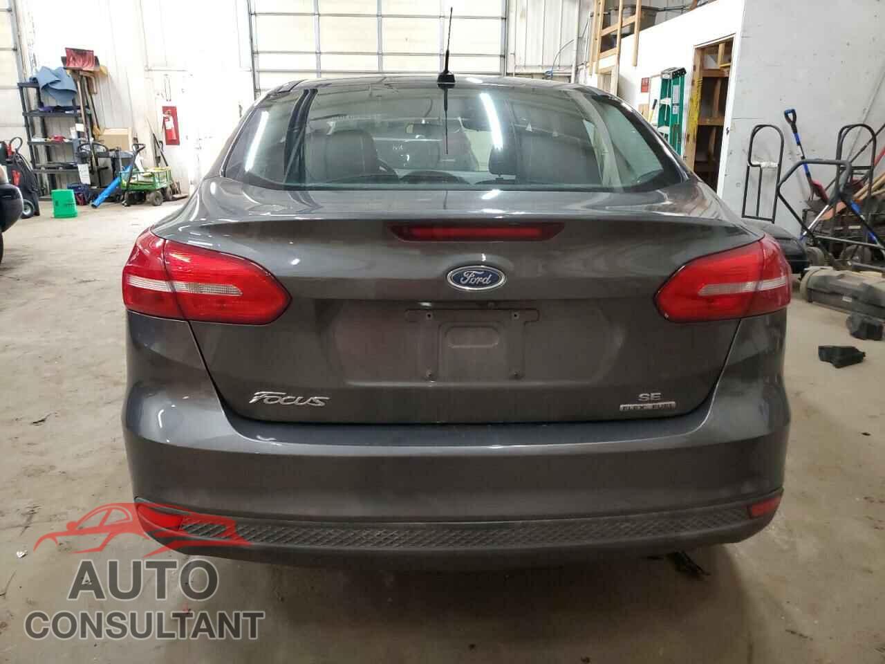 FORD FOCUS 2016 - 1FADP3F20GL305441