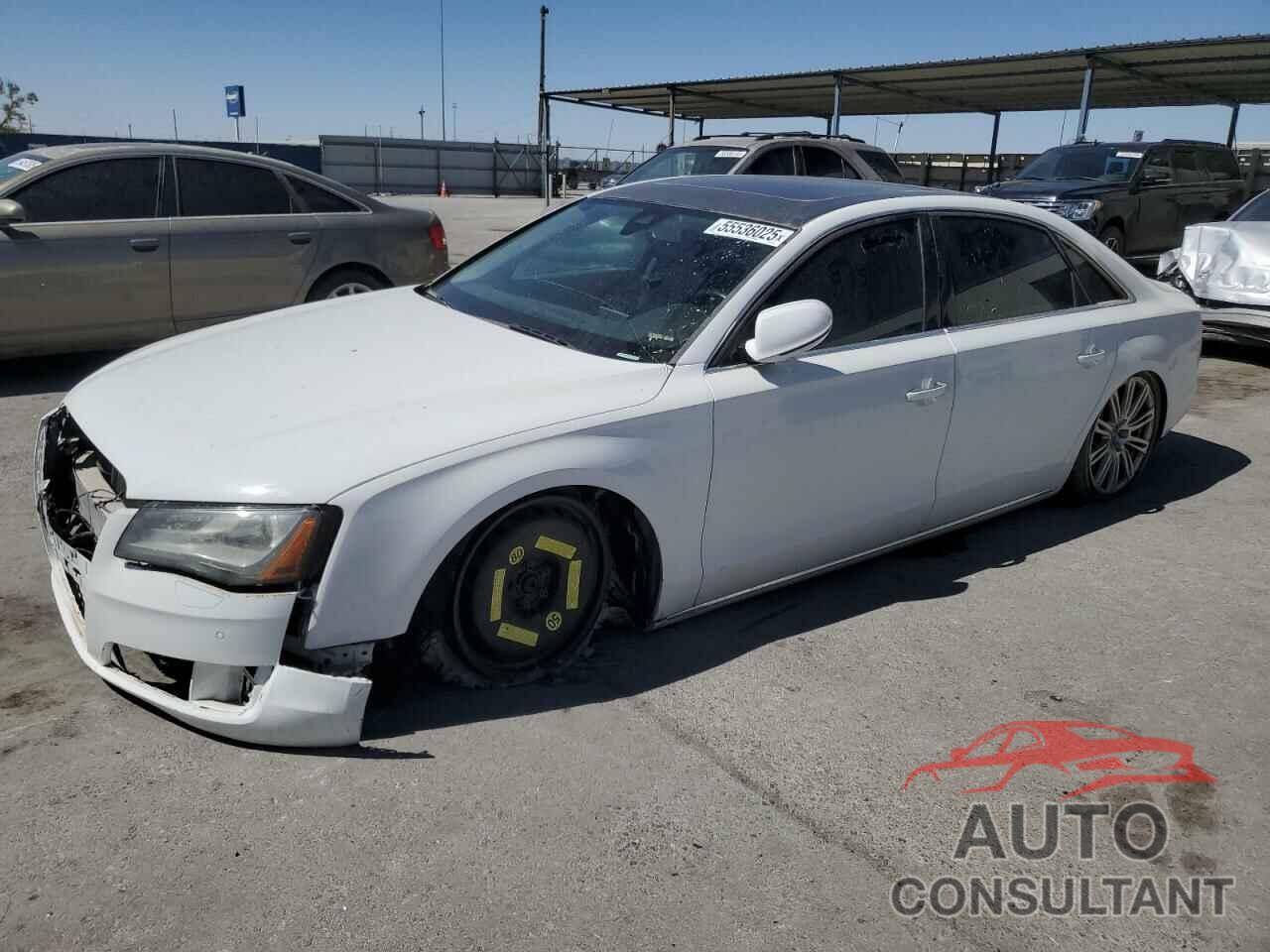 AUDI A8 2012 - WAURVAFD2CN005083