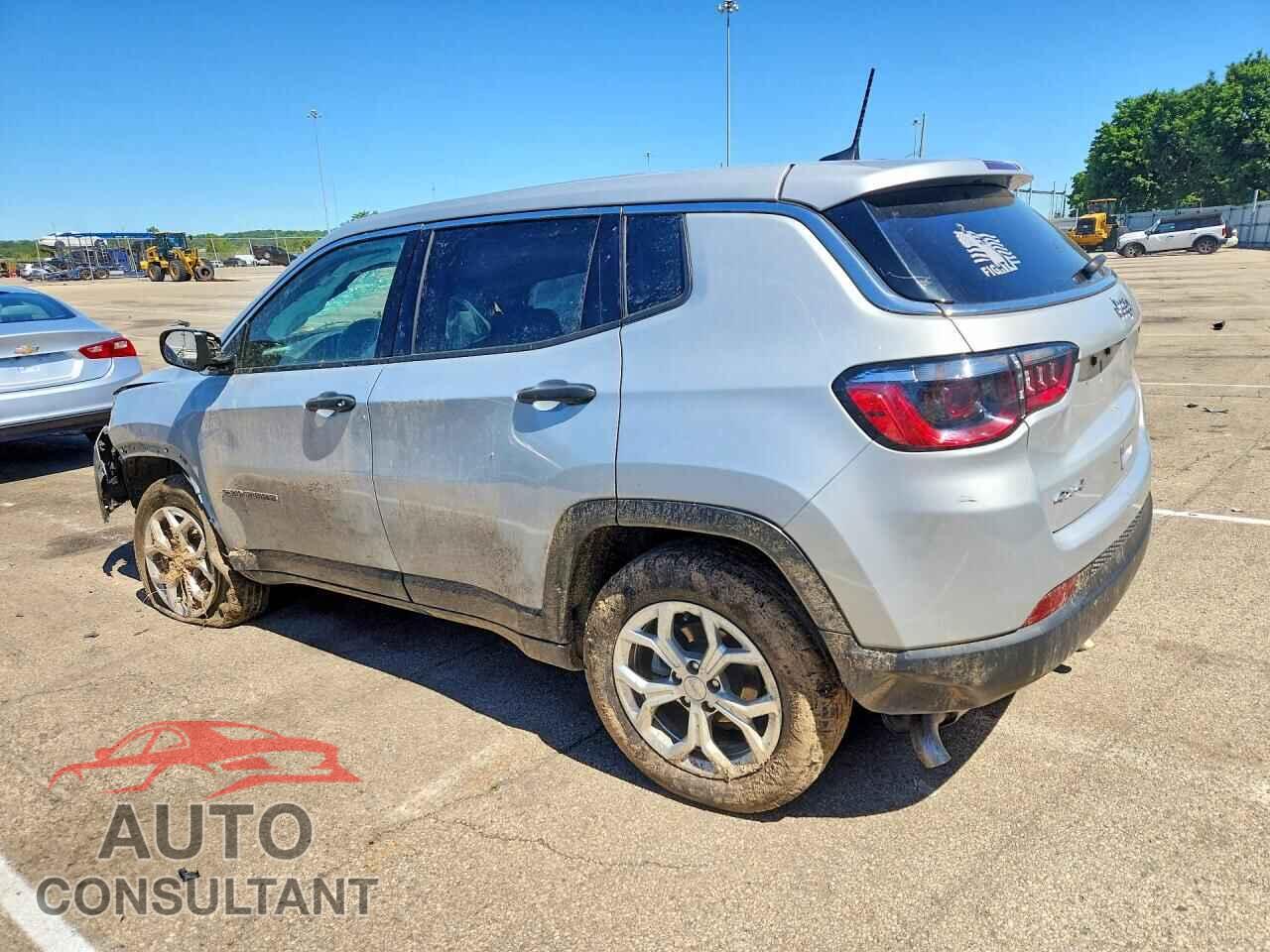 JEEP COMPASS 2024 - 3C4NJDAN5RT135611
