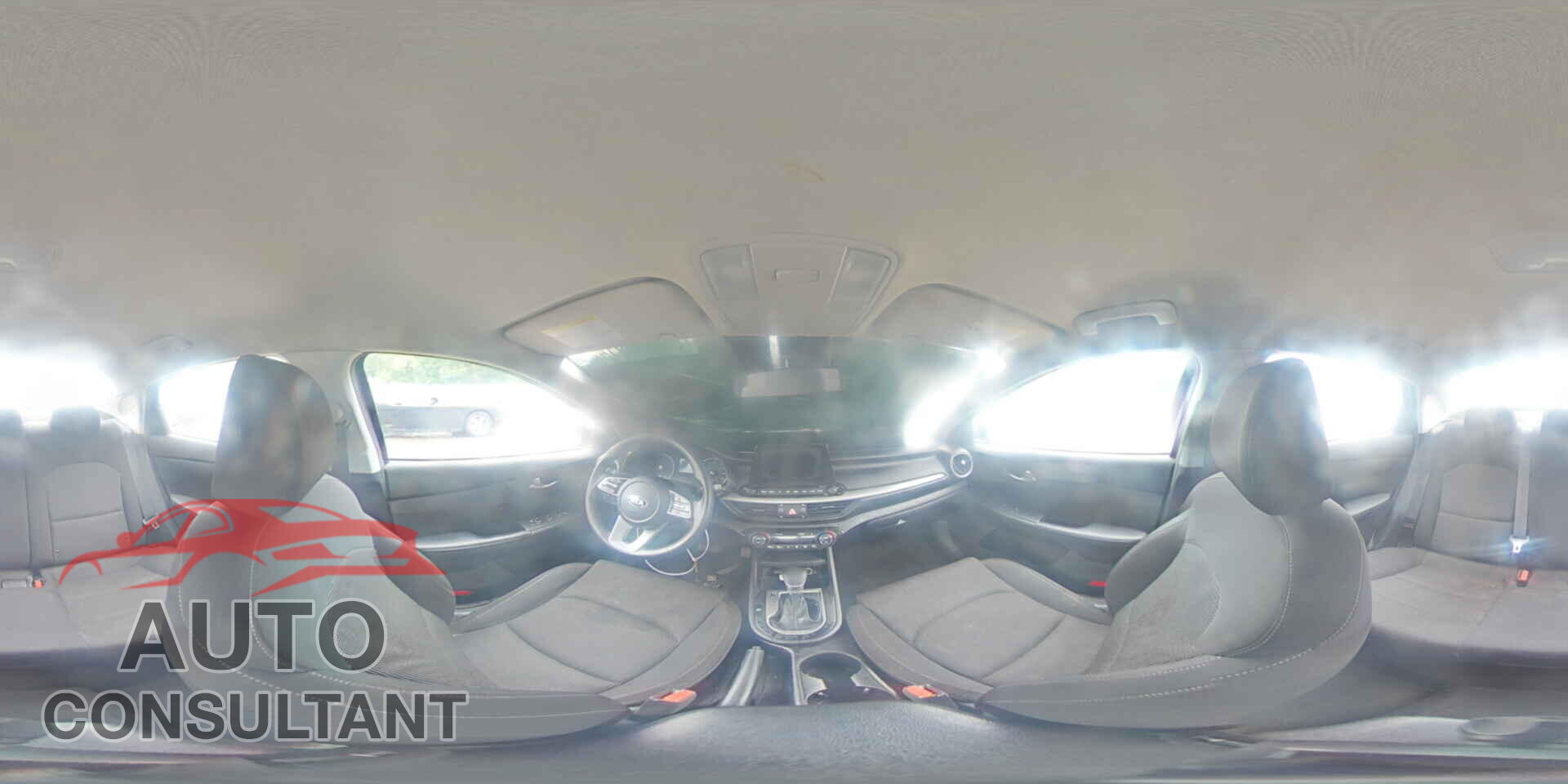 KIA FORTE 2019 - 3KPF24ADXKE086702