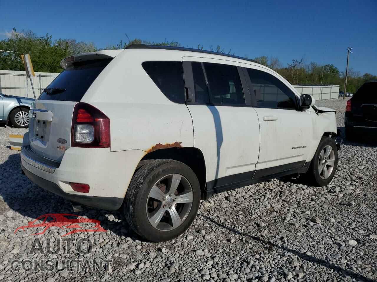 JEEP COMPASS 2017 - 1C4NJCEB1HD199112