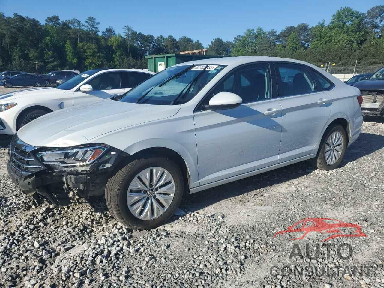 VOLKSWAGEN JETTA 2019 - 3VWC57BUXKM054653