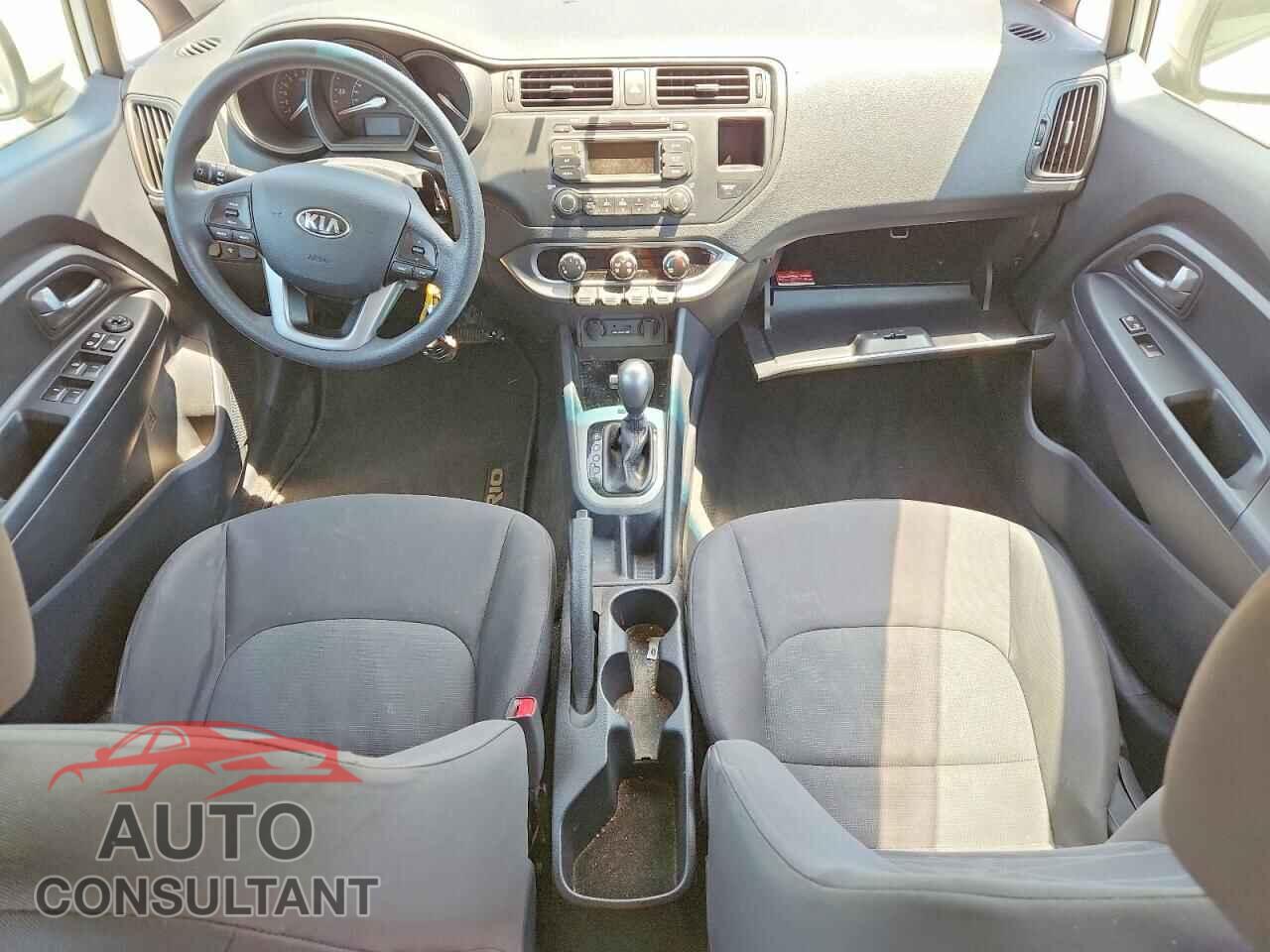 KIA RIO 2013 - KNADM5A35D6182273