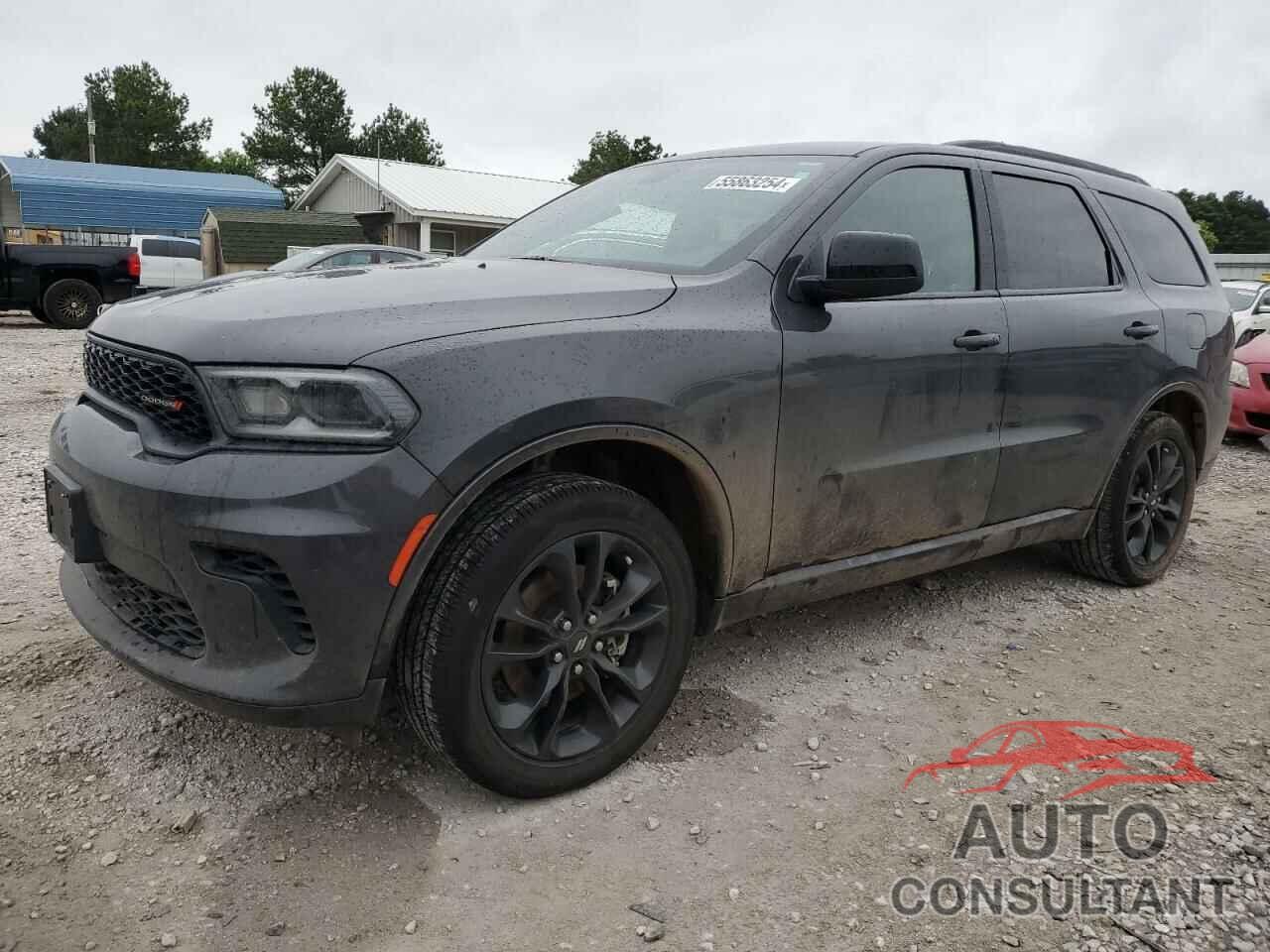DODGE DURANGO 2023 - 1C4RDJDG6PC657886