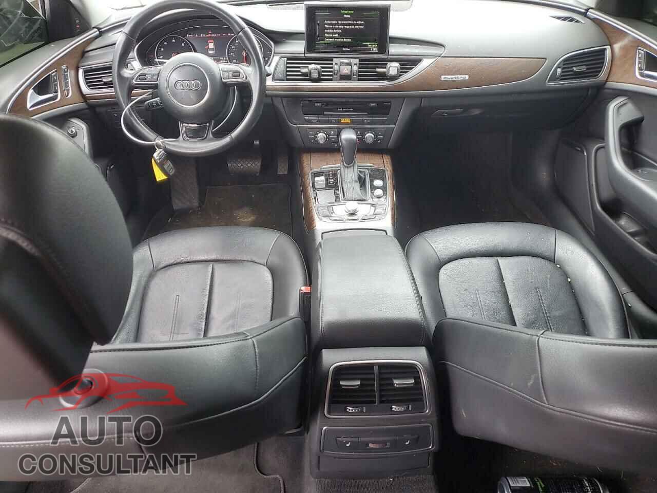 AUDI A6 2016 - WAUGFAFC1GN081086