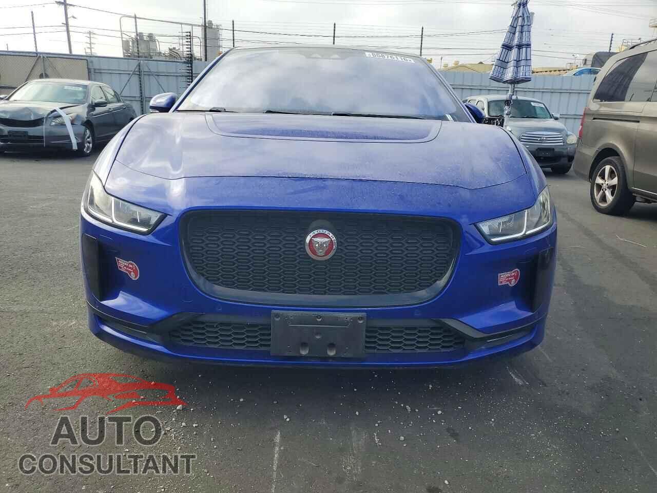 JAGUAR I-PACE 2019 - SADHB2S10K1F73483
