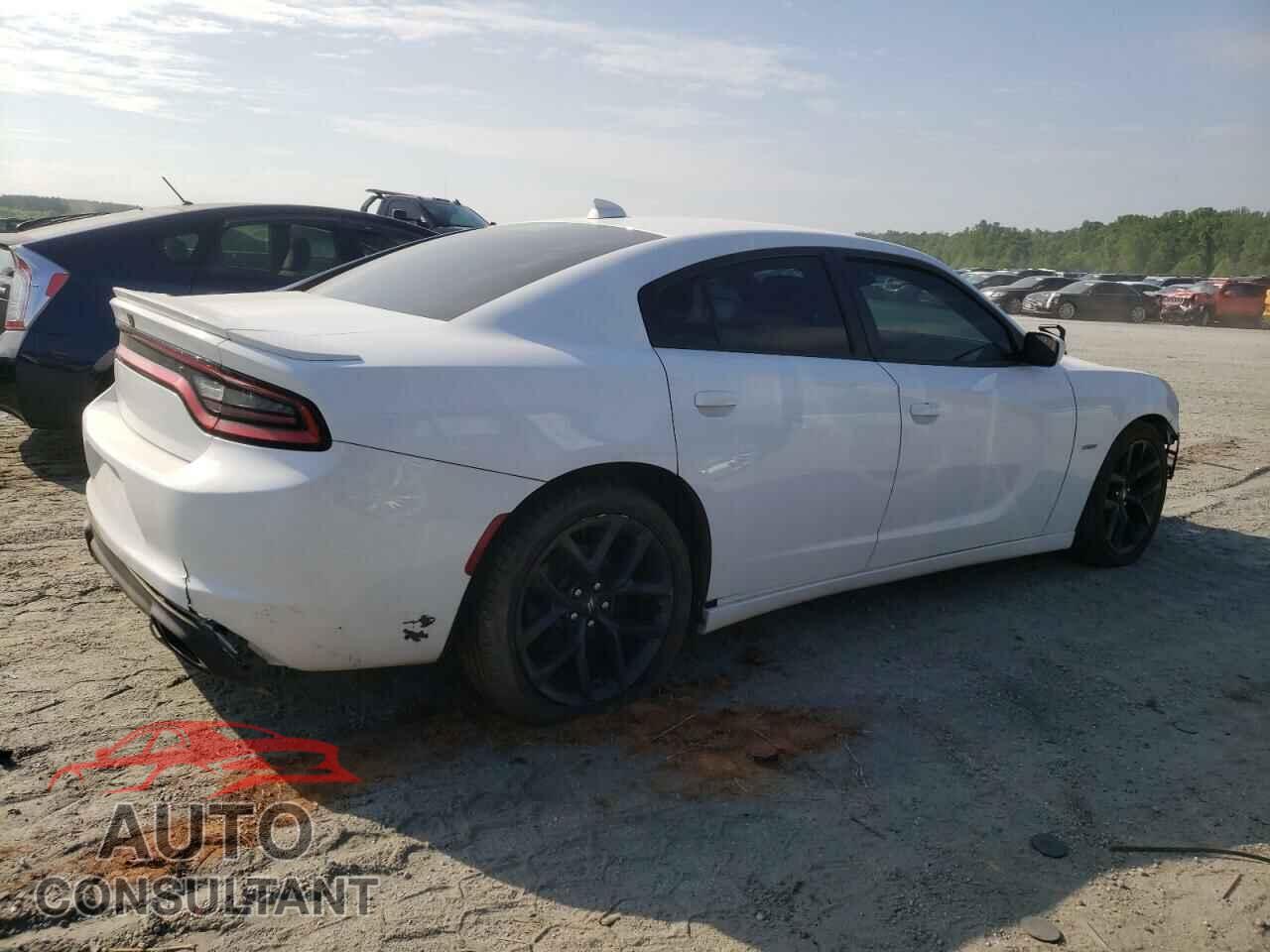 DODGE CHARGER 2016 - 2C3CDXCT2GH280739