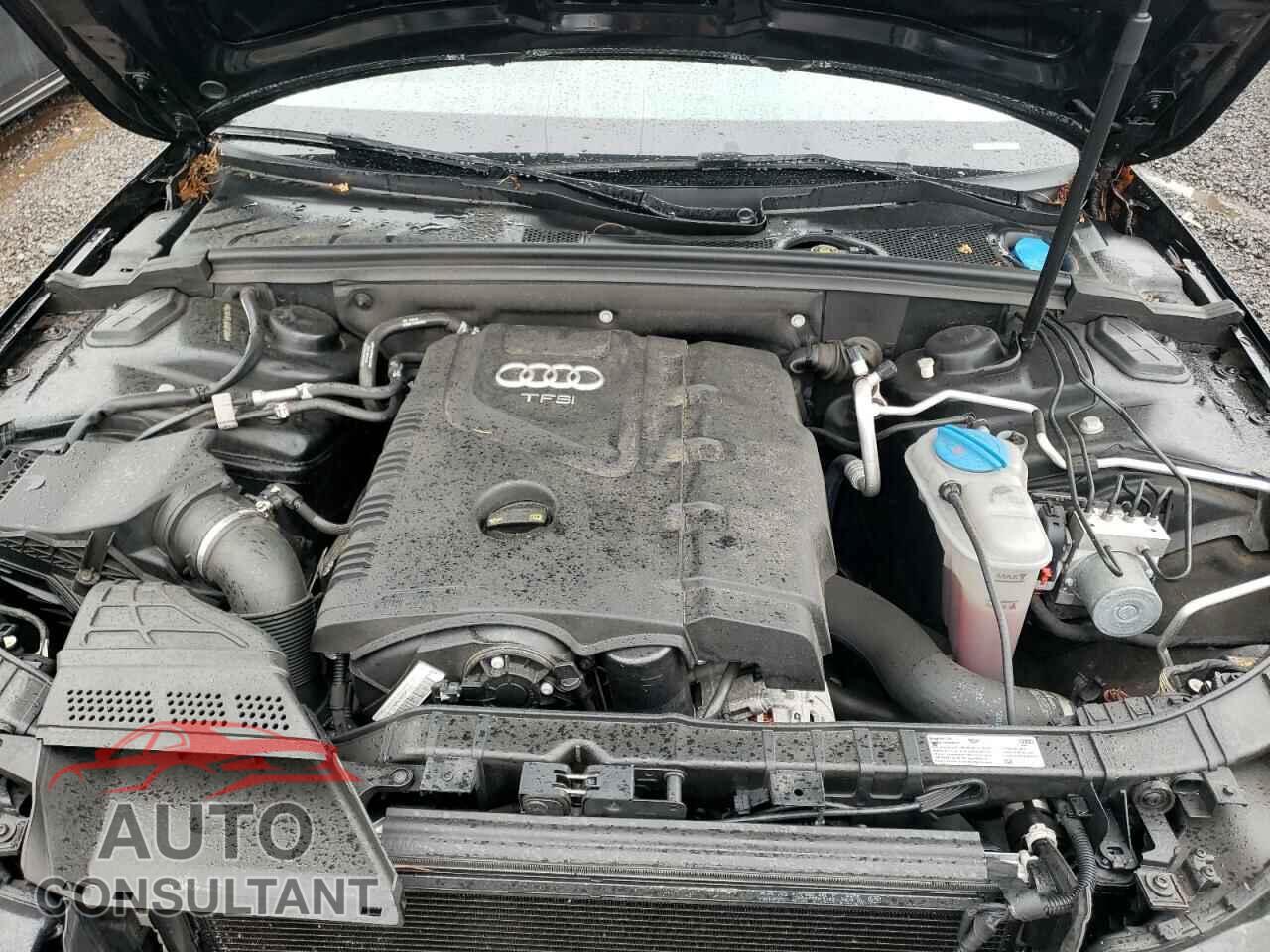 AUDI A4 2016 - WA1UFAFL4GA013484