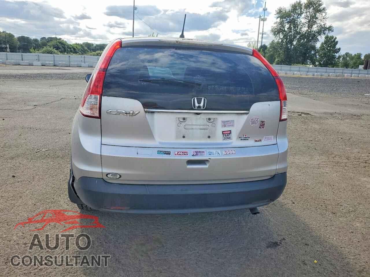 HONDA CRV 2012 - 2HKRM3H3XCH507703
