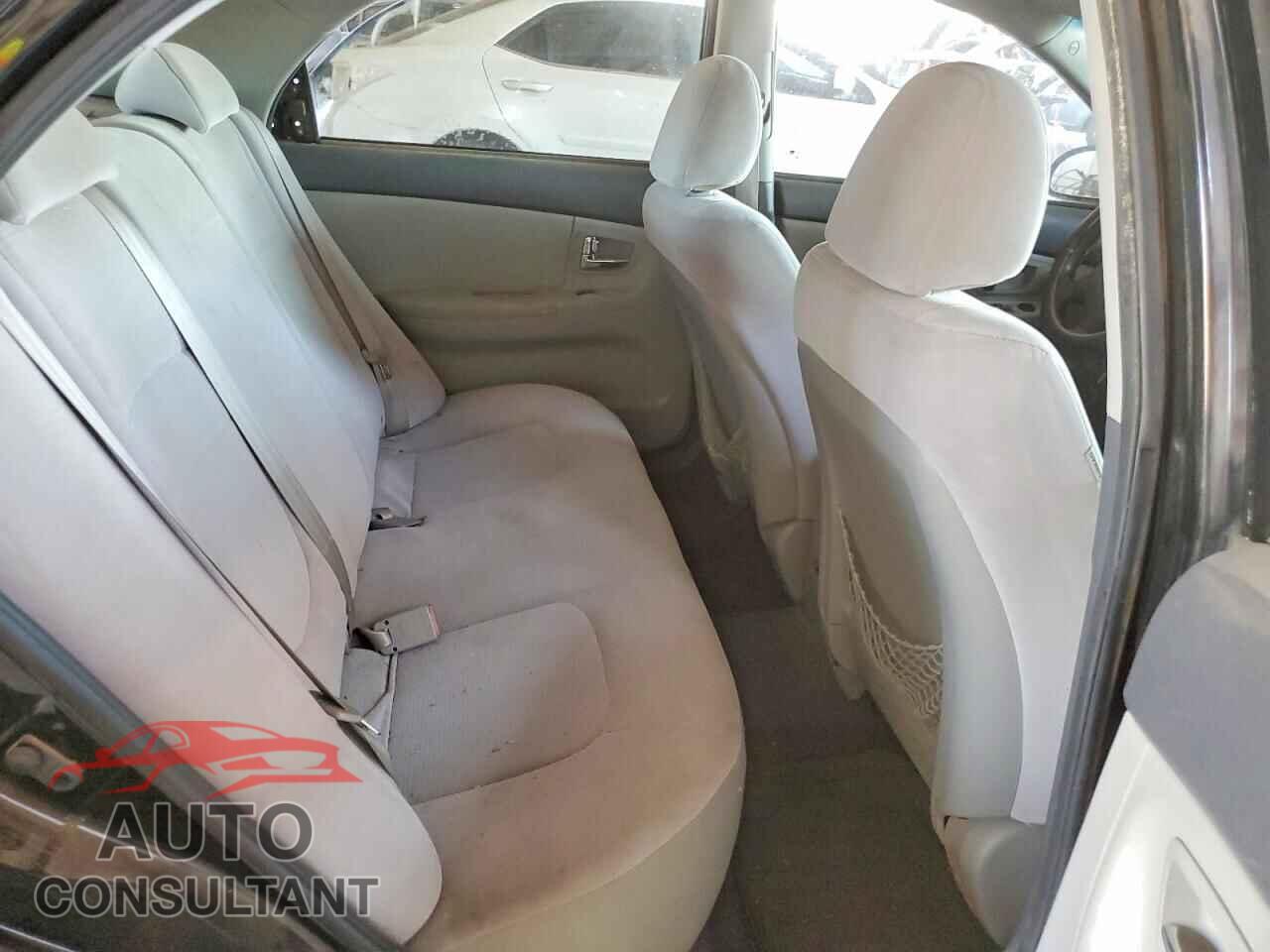 KIA SPECTRA 2009 - KNAFE222995662324