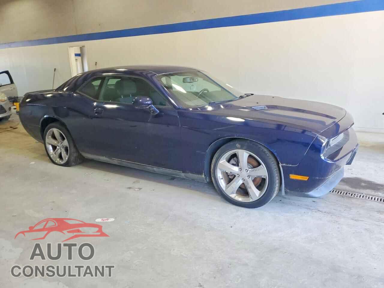 DODGE CHALLENGER 2013 - 2C3CDYAG4DH649415
