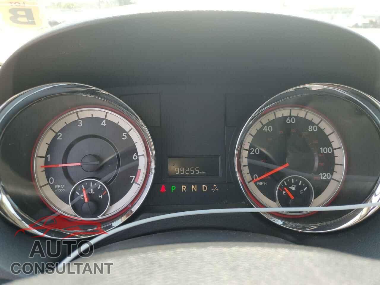 DODGE CARAVAN 2017 - 2C4RDGBG8HR605934