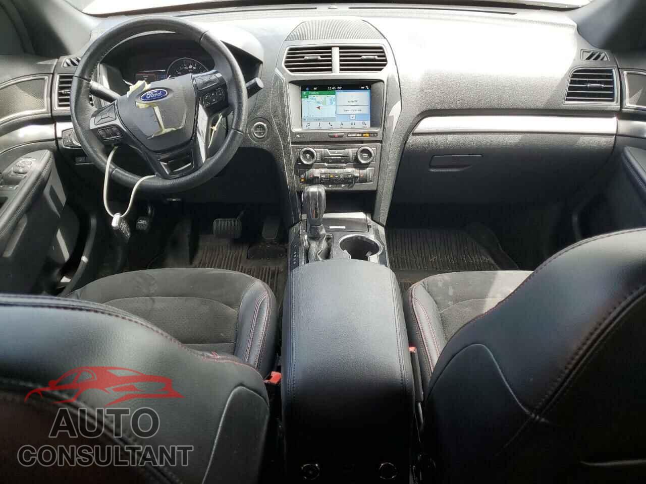 FORD EXPLORER 2018 - 1FM5K8DH8JGB55978