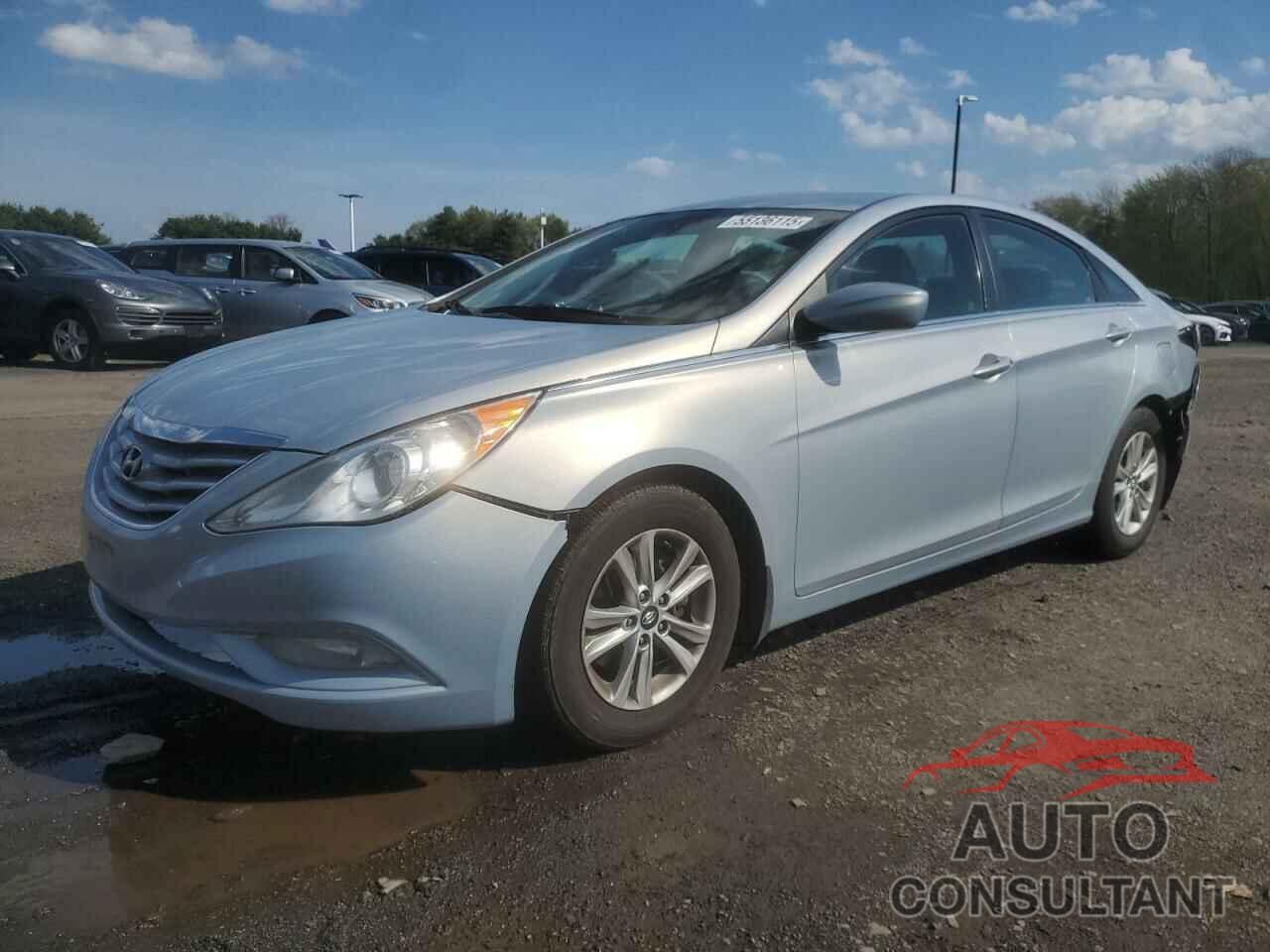 HYUNDAI SONATA 2013 - 5NPEB4AC1DH573143
