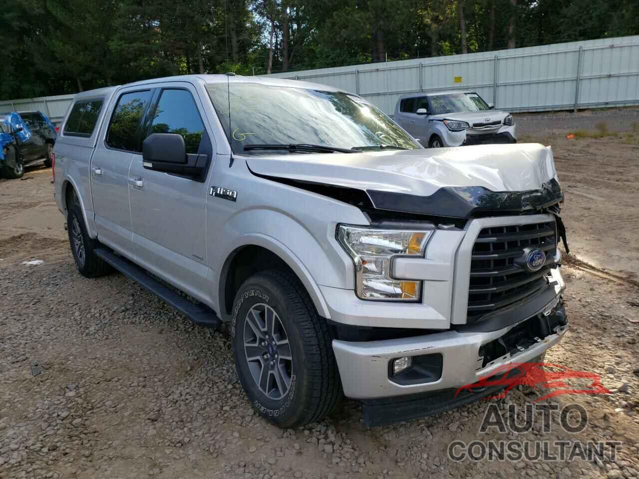 FORD F-150 2017 - 1FTEW1EP7HKD54310