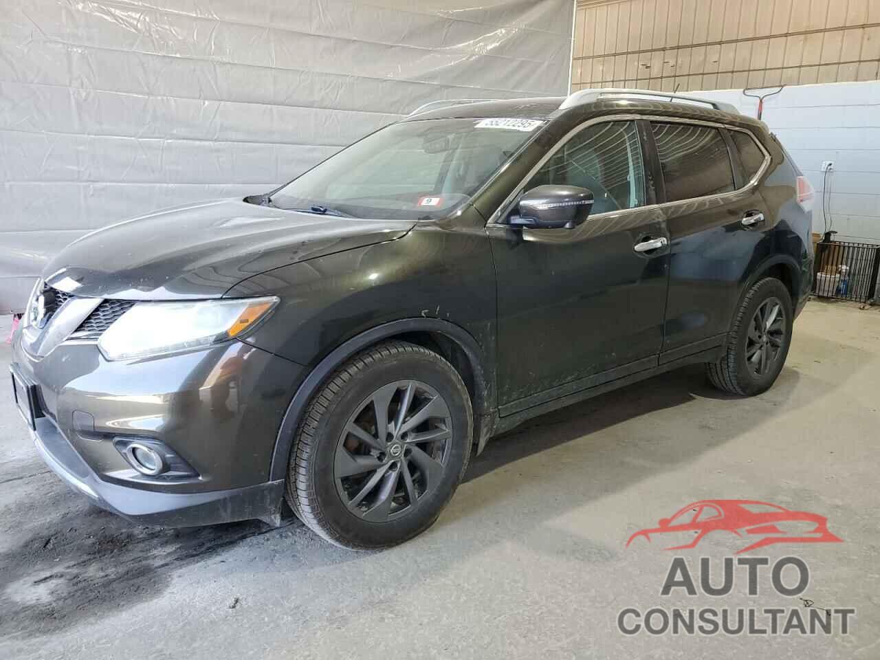 NISSAN ROGUE 2016 - 5N1AT2MV3GC789780
