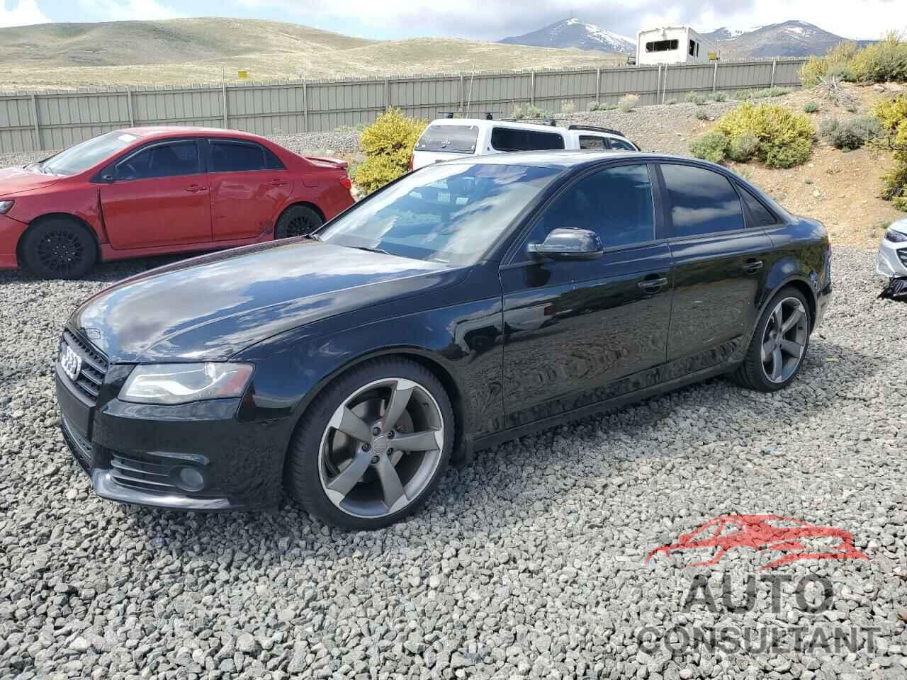 AUDI A4 2011 - WAUFFAFL8BN037302
