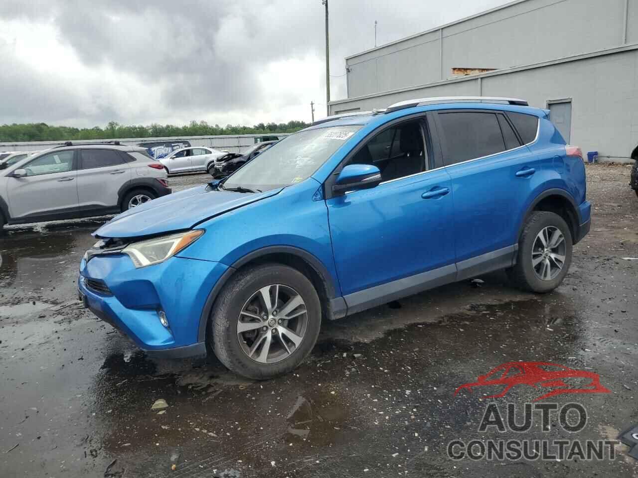 TOYOTA RAV4 2016 - 2T3RFREV8GW526994