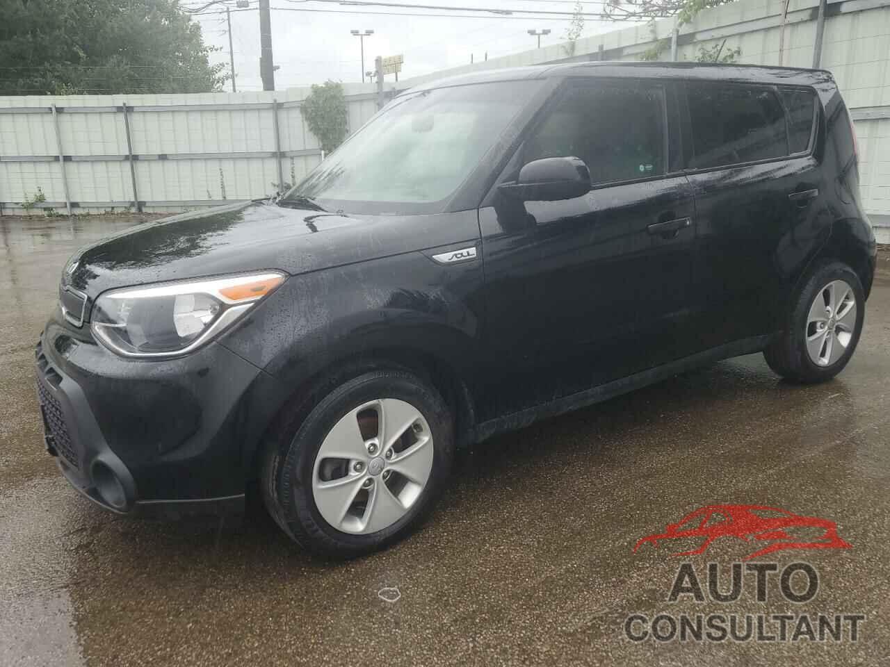 KIA SOUL 2016 - KNDJN2A22G7400869