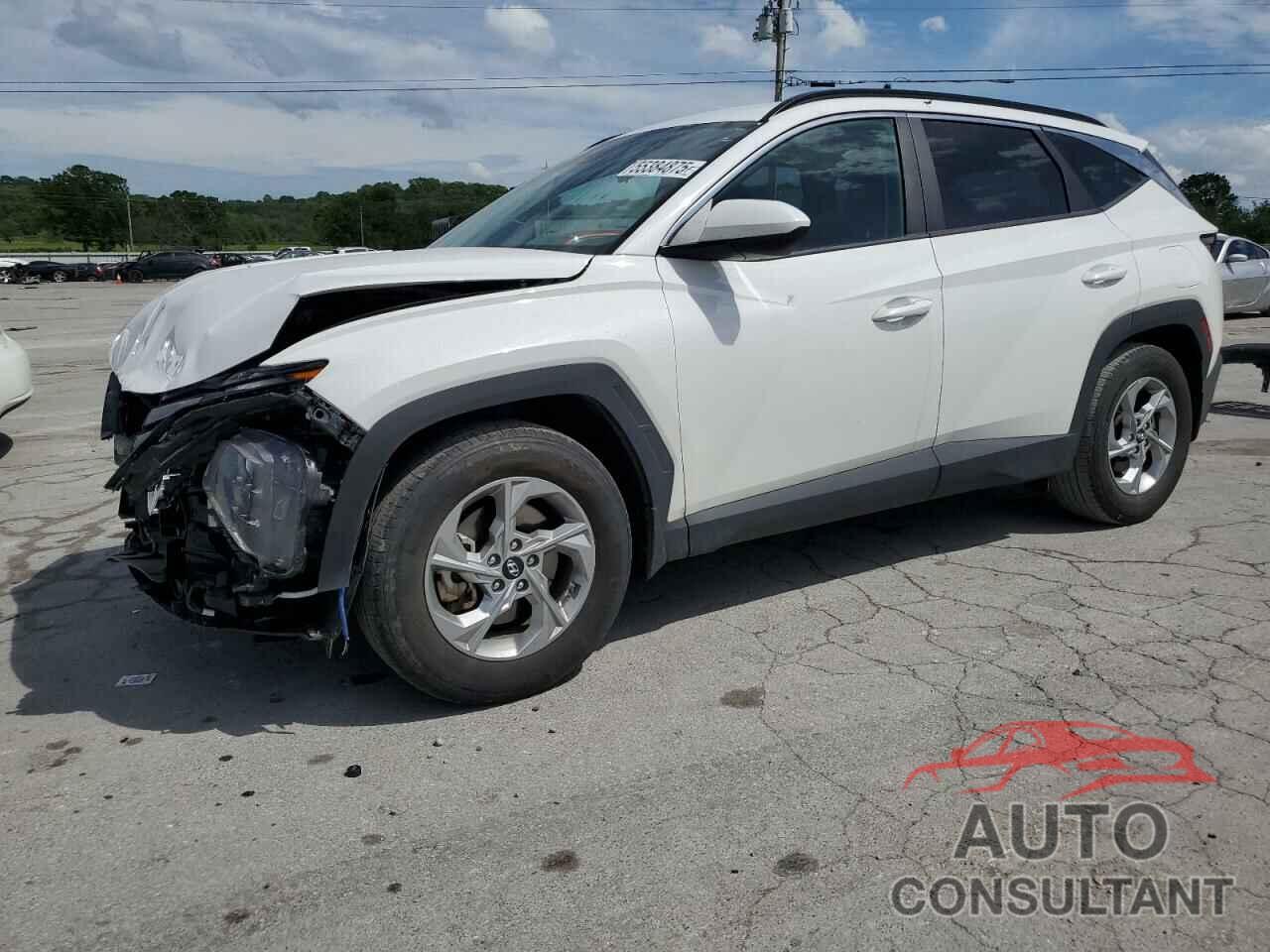 HYUNDAI TUCSON 2024 - 5NMJB3DE7RH310133