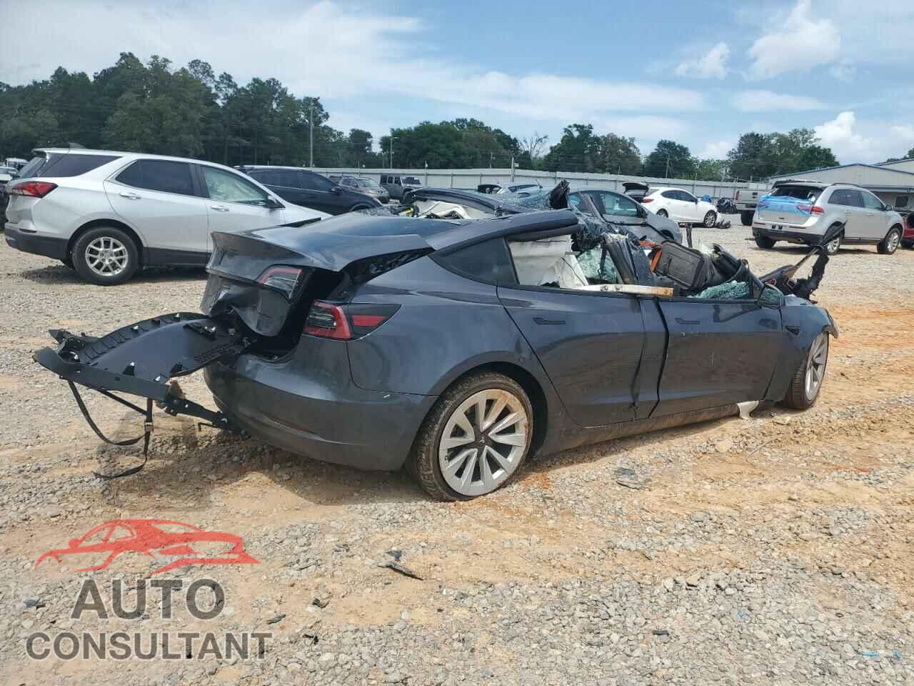 TESLA MODEL 3 2023 - 5YJ3E1EA7PF627103