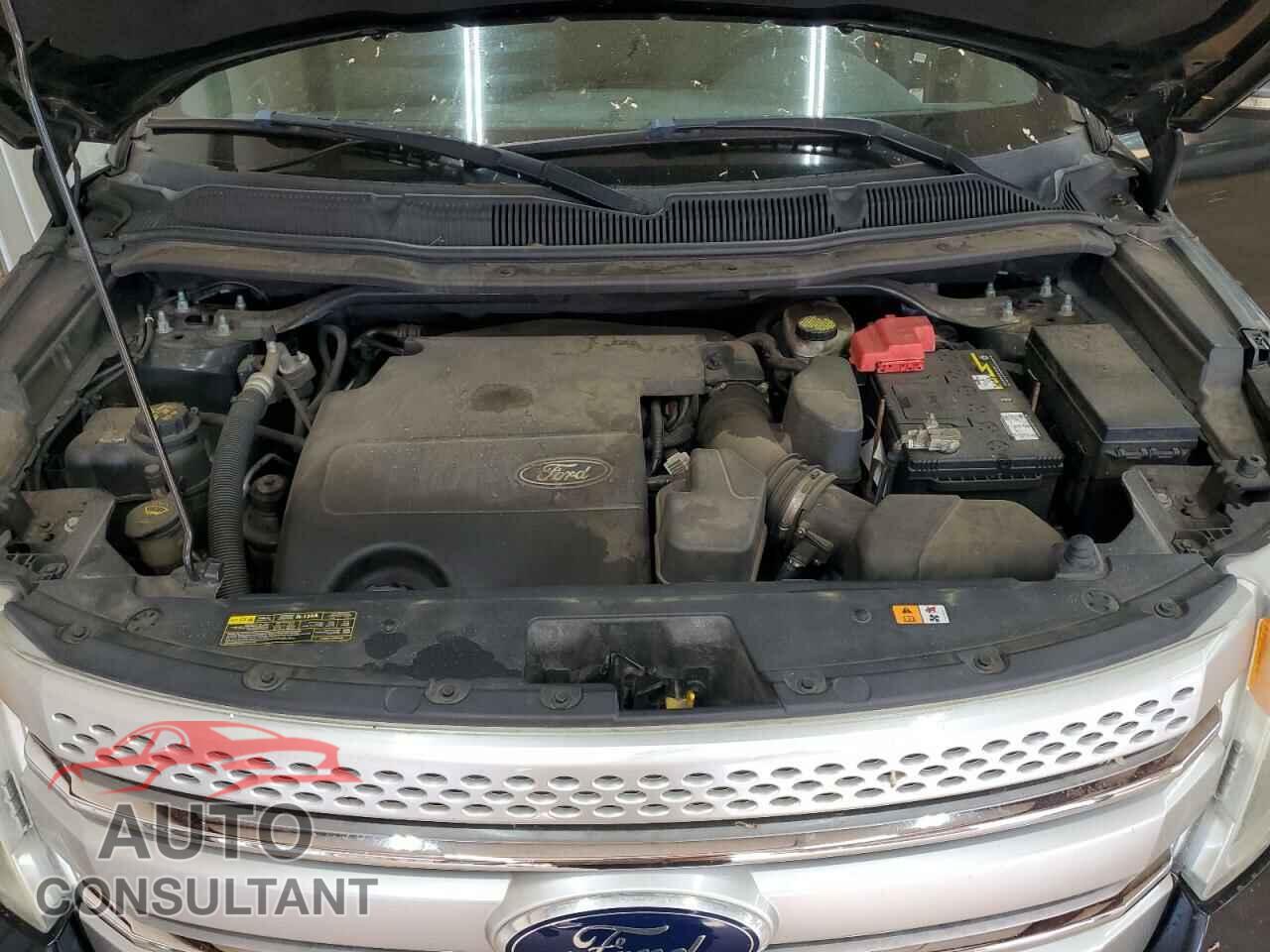 FORD EXPLORER 2011 - 1FMHK8D83BGA14458