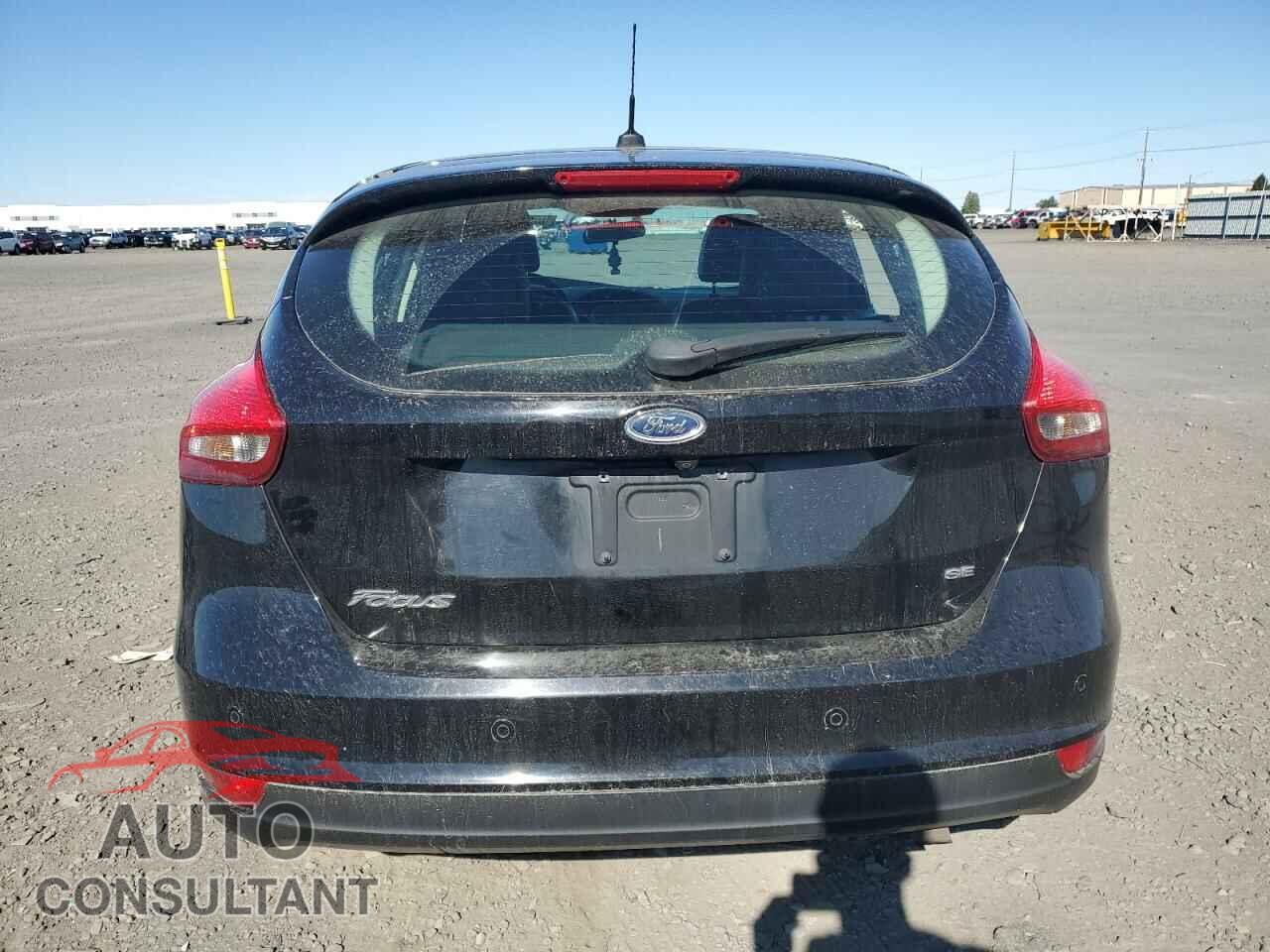FORD FOCUS 2016 - 1FADP3K23GL344577