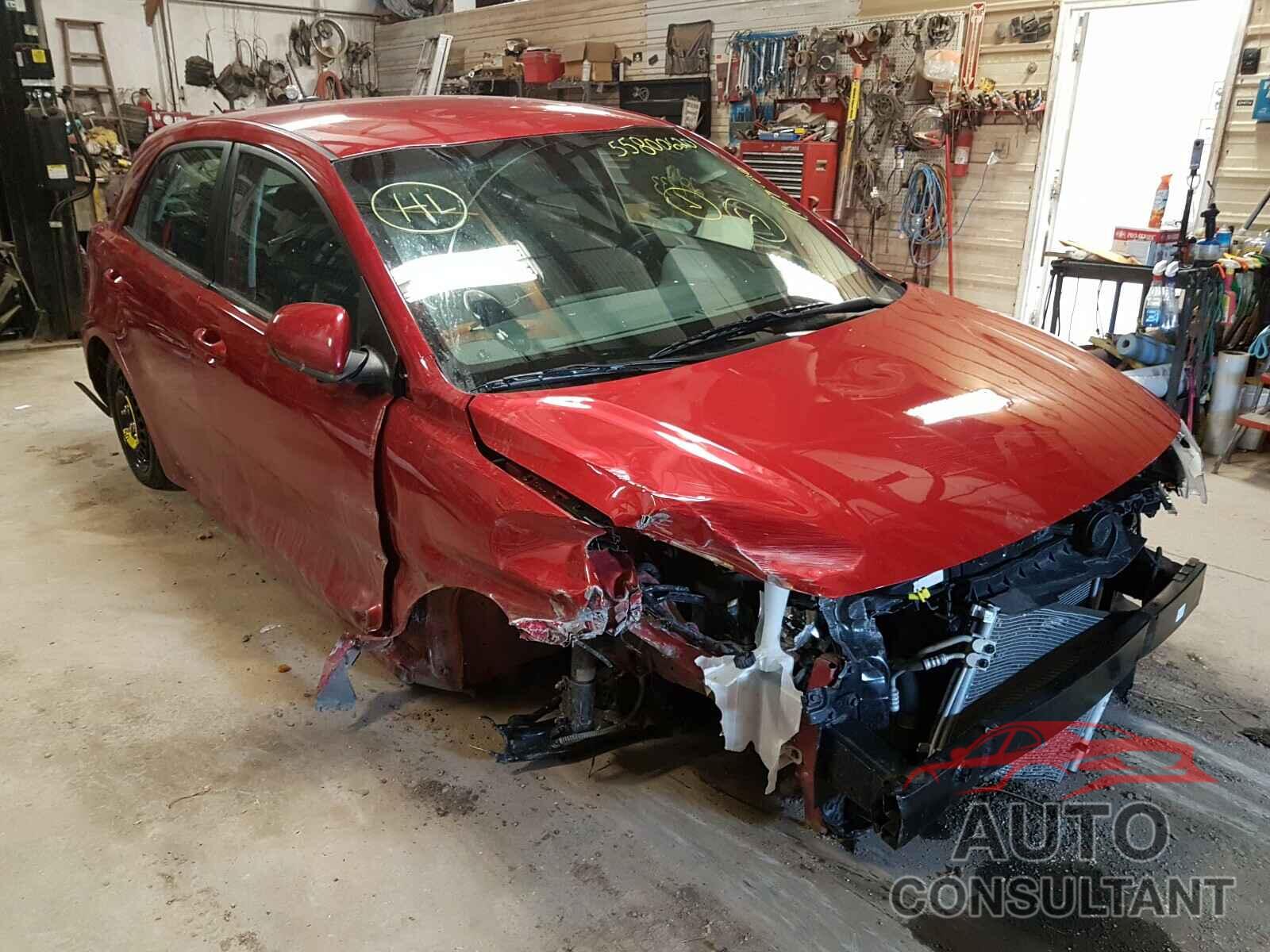 KIA RIO 2018 - 3KPA25AB1JE059465