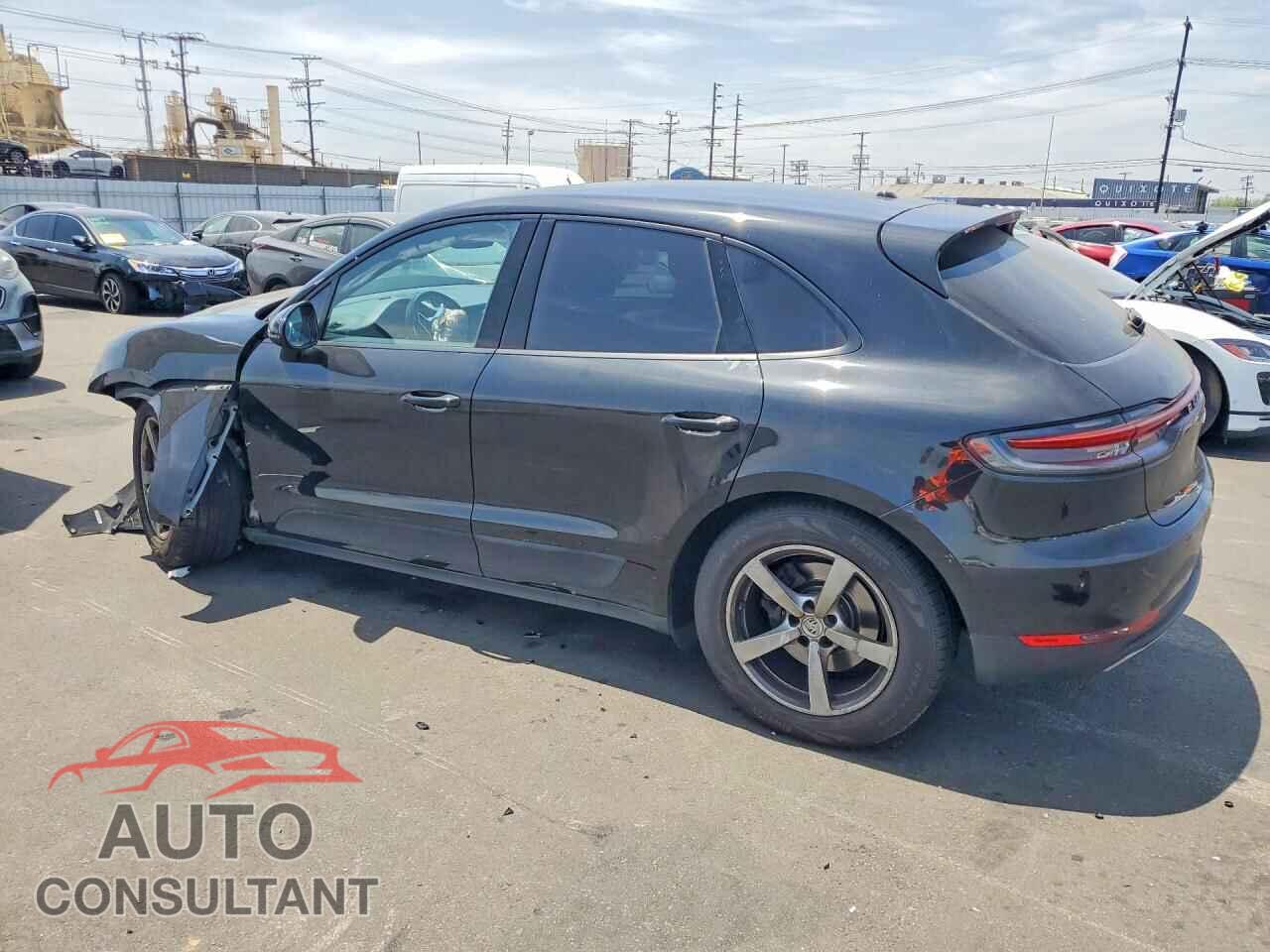 PORSCHE MACAN 2020 - WP1AA2A58LLB08214