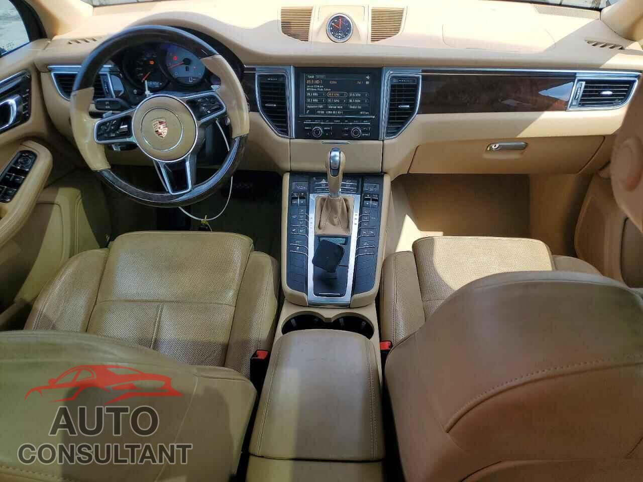 PORSCHE MACAN 2016 - WP1AB2A5XGLB52668