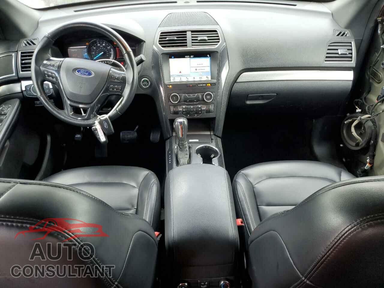 FORD EXPLORER 2019 - 1FM5K7D89KGA50717