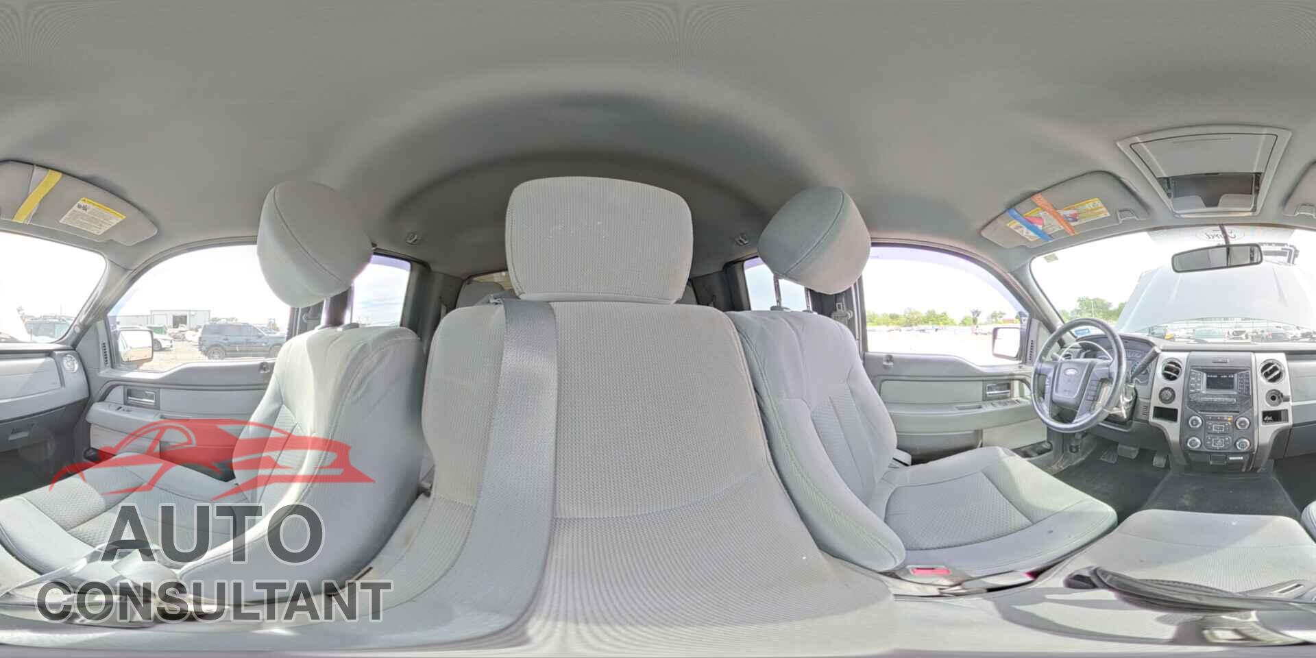 FORD F150 2013 - 1FTFX1EF9DFD96053