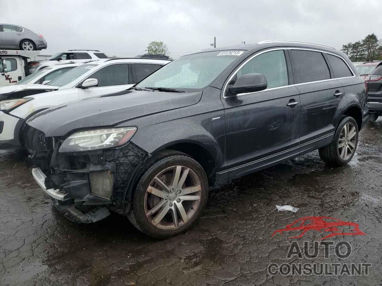 AUDI Q7 2013 - WA1LGAFE6DD012924