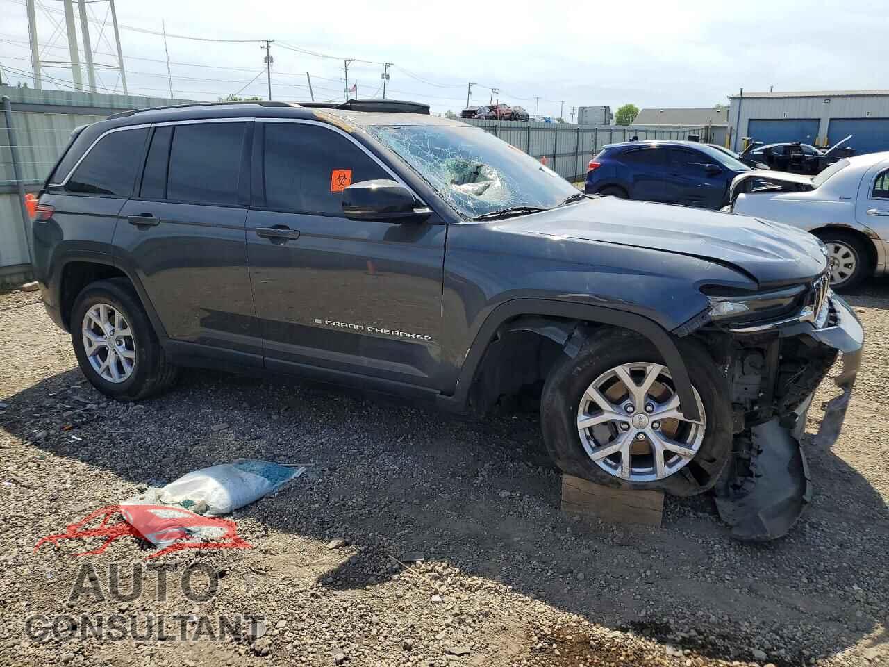 JEEP CHEROKEE 2022 - 1C4RJGBG7N8549355