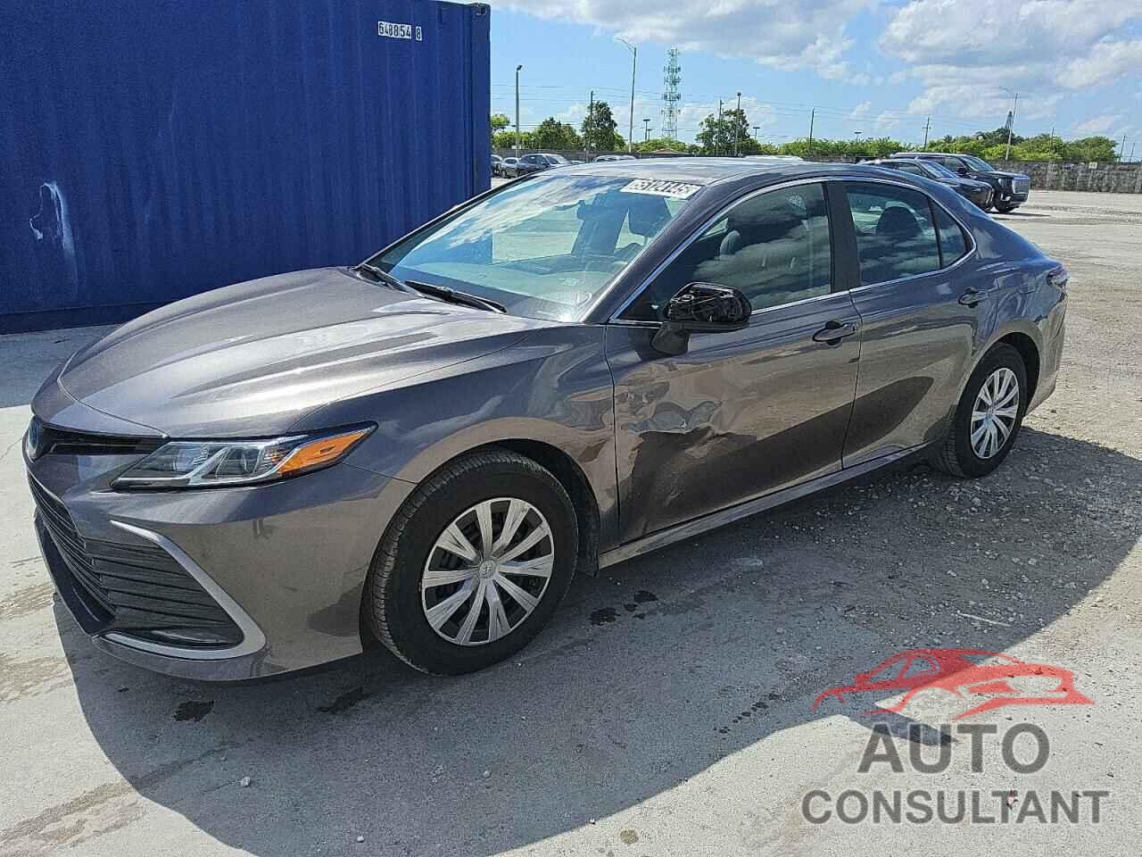 TOYOTA CAMRY 2023 - 4T1C31AK3PU052392