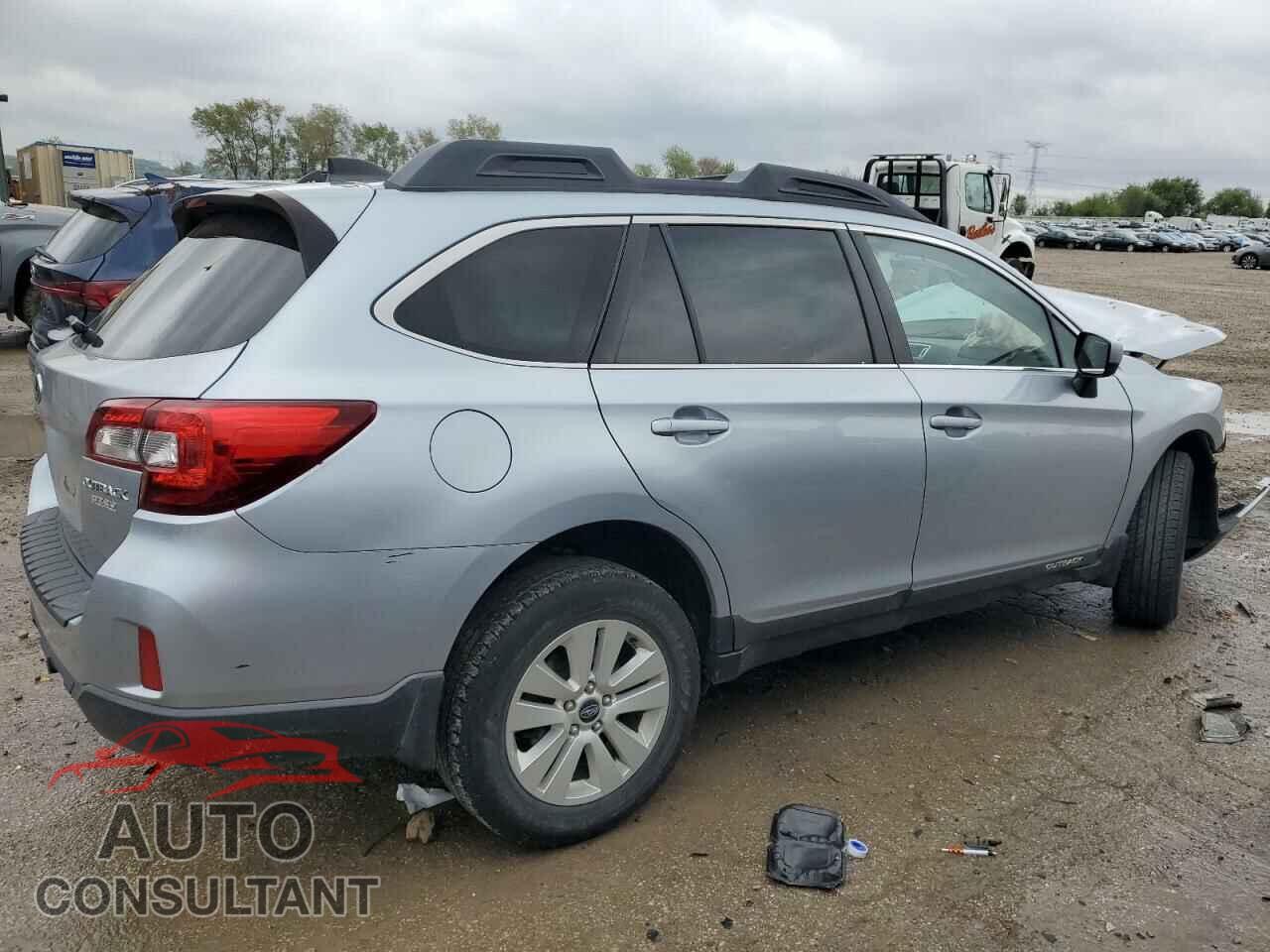 SUBARU OUTBACK 2017 - 4S4BSADC1H3304988