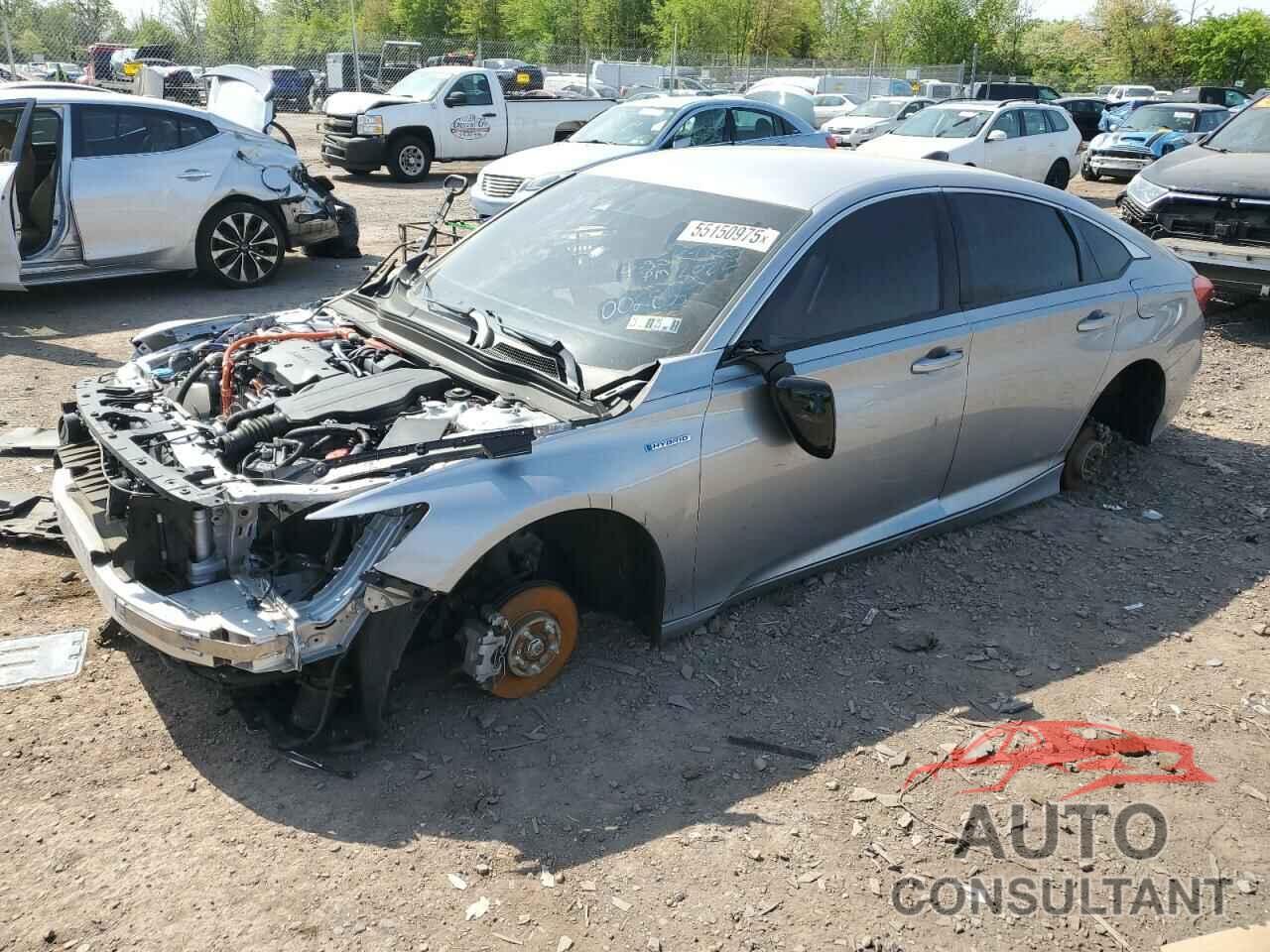 HONDA ACCORD 2022 - 1HGCV3F2XNA002835