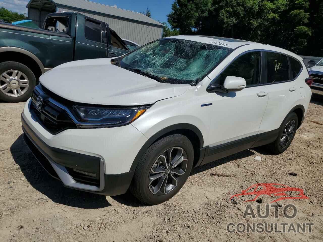 HONDA CRV 2022 - 5J6RT6H87NL002694