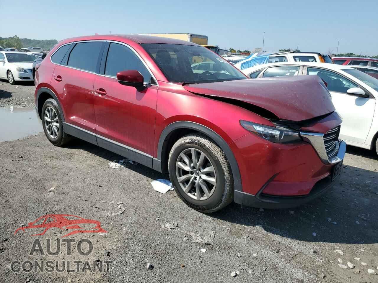 MAZDA CX-9 2019 - JM3TCACY0K0336561