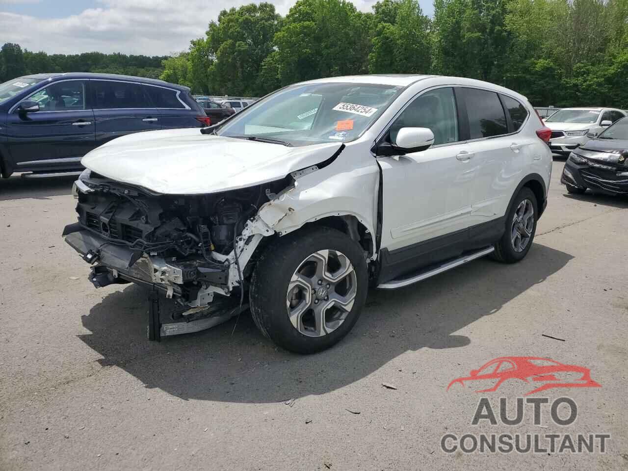 HONDA CRV 2019 - 2HKRW2H80KH672447