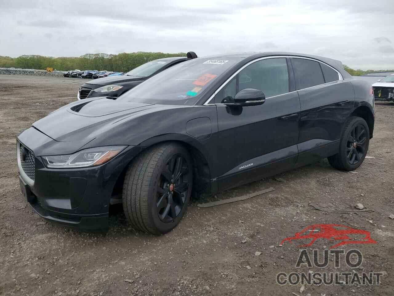 JAGUAR I-PACE 2019 - SADHC2S19K1F76606