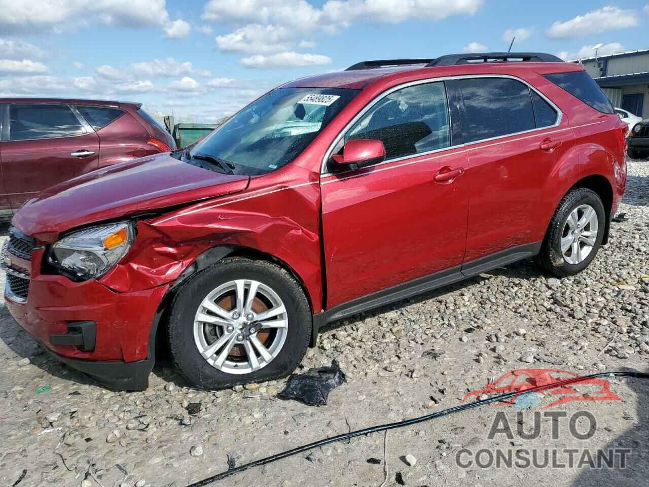 CHEVROLET EQUINOX 2015 - 2GNFLFEK6F6198394